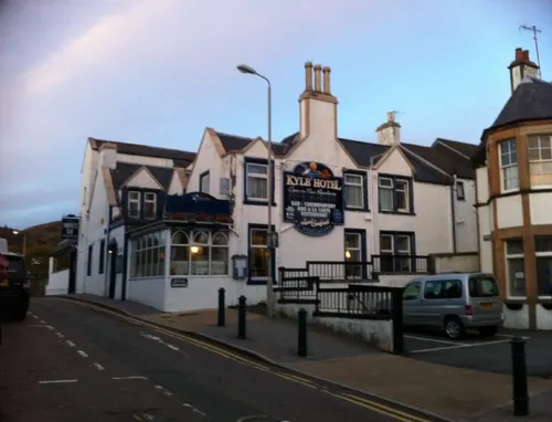 Kyle Hotel ‘A Bespoke Hotel’ Exterior Photos