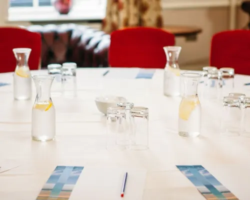 Tregenna Castle Resort Business Facilities Photos
