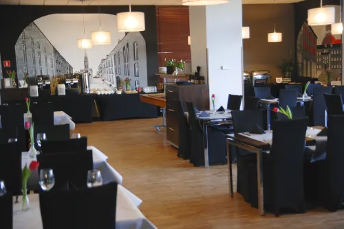 Quality Silesian Hotel Dining Photos