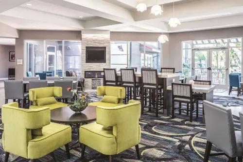 La Quinta Inn & Suites by Wyndham Orlando Lake Mary Espaces publics Photos