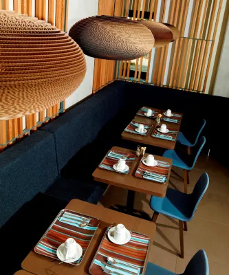 Holiday Inn Express Toulouse Airport Mahlzeiten Photos