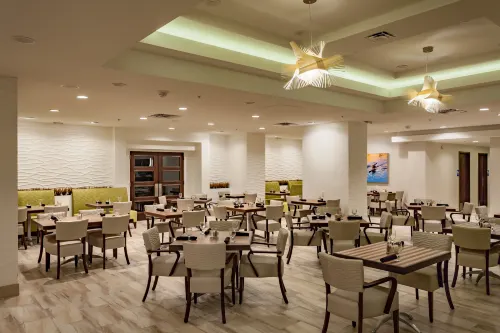 Holiday Inn Austin -Town Lake Ristorazione Photos
