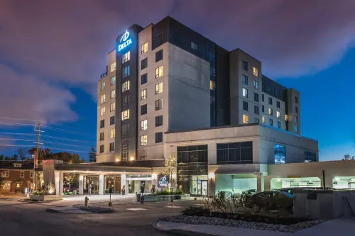 Delta Hotels Waterloo Extérieur Photos