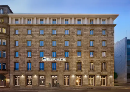 Park Plaza Nuremberg À ne pas manquer Photos