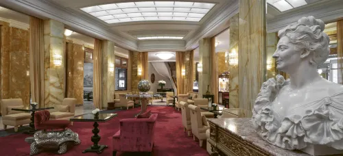 Hassler Roma Общественные зоны Photos