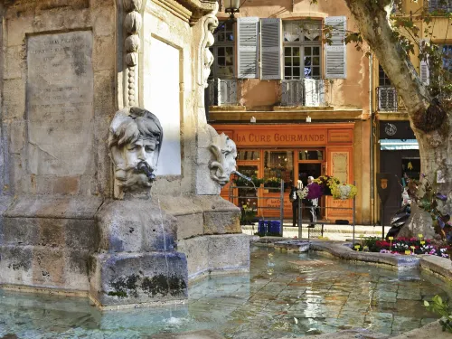 Grand Hôtel Roi René Aix-en-Provence Centre - MGallery À proximité de l'hôtel Photos