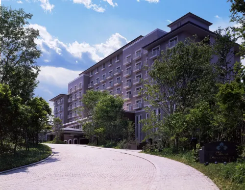 Okura Akademia Park Hotel Außen Photos