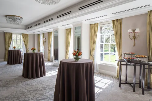 JW Marriott Grosvenor House London Espaces Affaires Photos