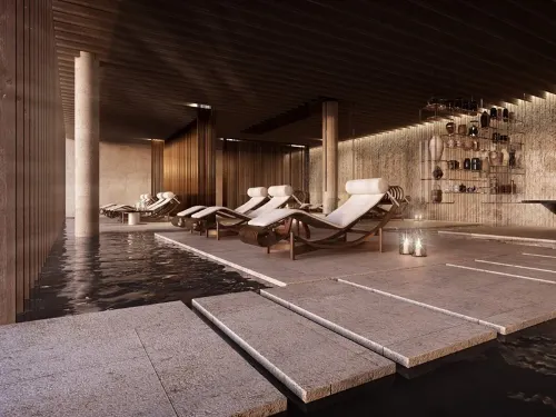 Grand Park Hotel Rovinj by Maistra Collection Benessere e tempo libero Photos