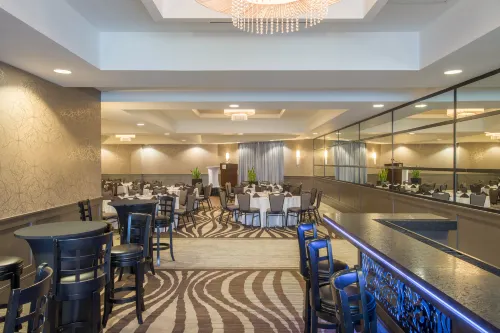 Crowne Plaza Suffern-Mahwah Espaces Affaires Photos