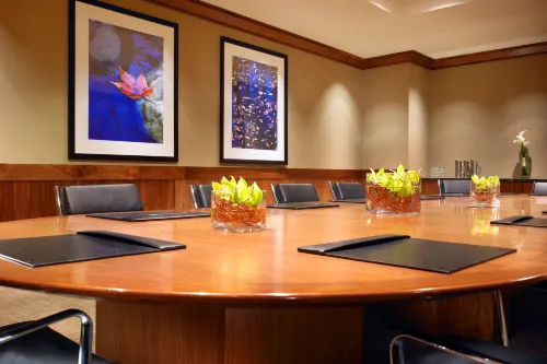 The Westin Bellevue Espaces Affaires Photos