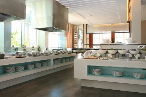 Centro Yas Island Dining Photos