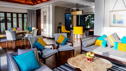 InterContinental Pattaya Resort Общественные зоны Photos