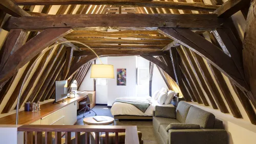 Crowne Plaza Brugge Photos