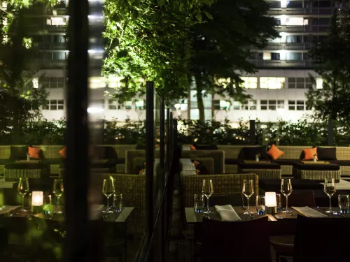 Novotel Amsterdam City Ristorazione Photos
