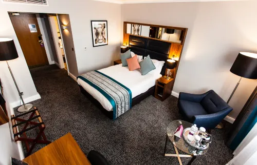 Crowne Plaza Leeds Chambres Photos