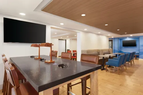 Holiday Inn Express Hartford South - Rocky Hill Ristorazione Photos