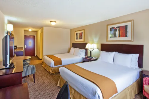Holiday Inn Express & Suites Atlanta-Emory University Area Photos