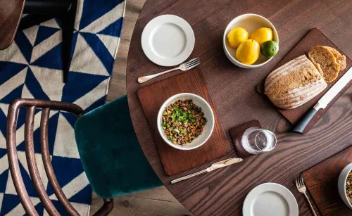 Native Bankside Dining Photos