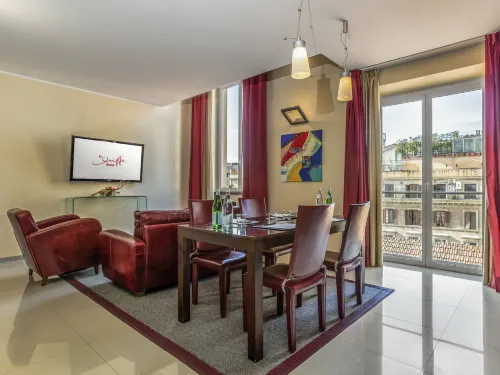 La Griffe Hotel Roma Featured Photos