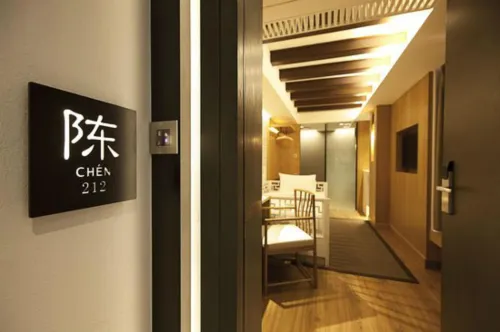 AMOY by Far East Hospitality Espaces publics Photos