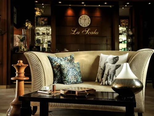 Hôtel le Médina Essaouira Thalassa Sea & Spa - MGallery Espaces publics Photos