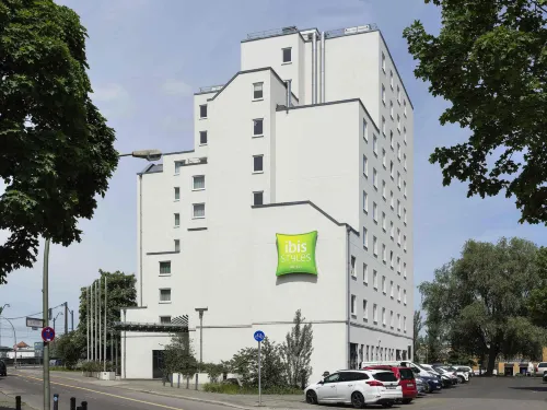 Ibis Styles Berlin Treptow Featured Photos