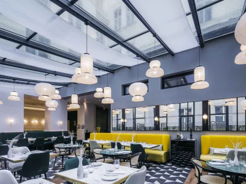 Hotel Century Old Town Prague - MGallery Hotel Collection Restauration Photos