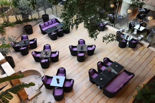 Gefinor Rotana Allmänna utrymmen Photos