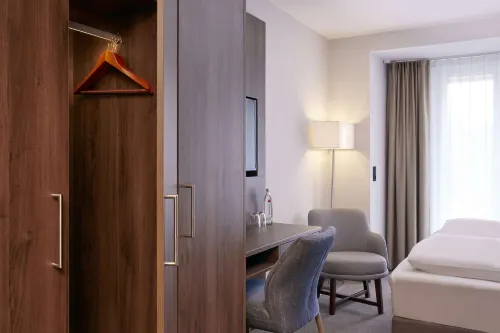 Hyperion Hotel Berlin Photos