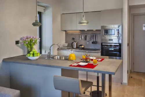 Fraser Place Antasya Istanbul Photos