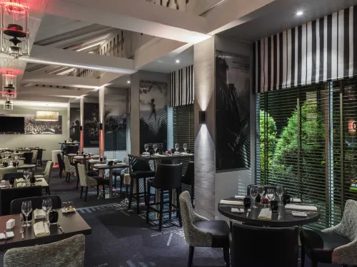 Hôtel Mercure Paris Vélizy À ne pas manquer Photos