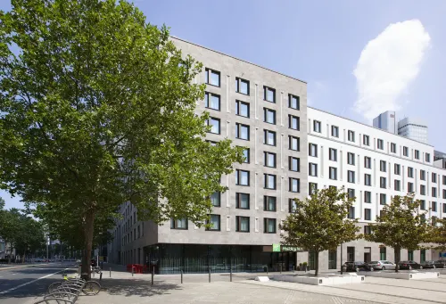 Holiday Inn Frankfurt - Alte Oper Esterni Photos