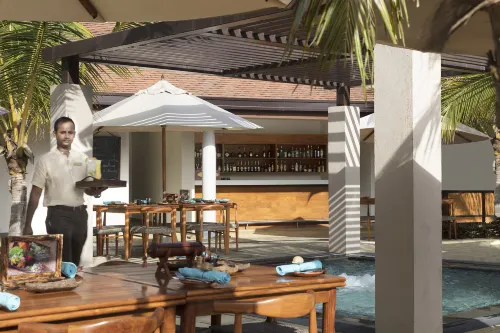 Anantara Peace Haven Tangalle Resort Espaces publics Photos