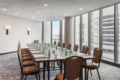 Miami Marriott Biscayne Bay Geschäftseinrichtungen Photos