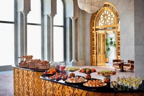Marriott Mena House, Cairo Fasilitas Bisnis Photos