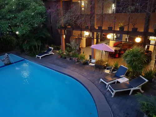 Sanur Agung Hotel Freizeit und Erholung Photos