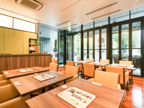Hotel Ryumeikan Ochanomizu Honten Restauration Photos