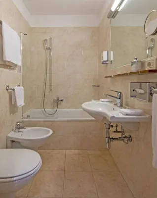 Hotel Campione Chambres Photos