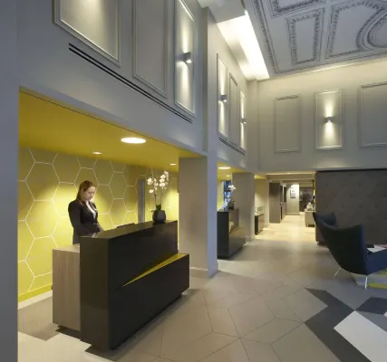Citadines Trafalgar Square London Public Areas Photos