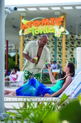 Universal’s Cabana Bay Beach Resort Photos