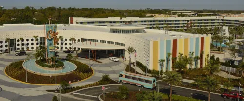 Universal’s Cabana Bay Beach Resort Экстерьер Photos