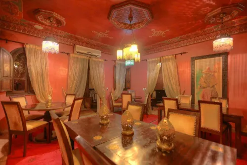Riad Errabii & Spa Restauration Photos