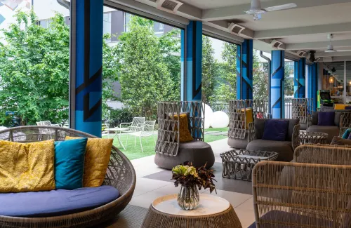 NYX Hotel Milan by Leonardo Hotels Da non perdere Photos