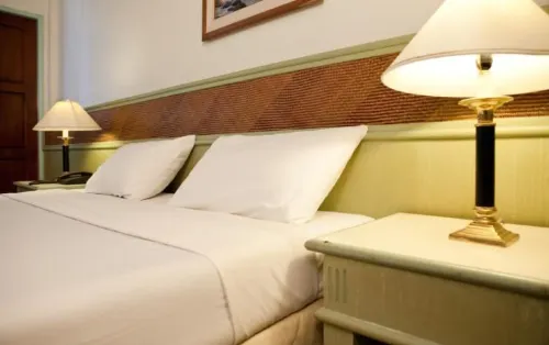 Tanyong Hotel Chambres Photos
