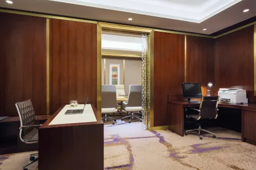 Sheraton Makkah Jabal Al Kaaba Hotel Espaces publics Photos