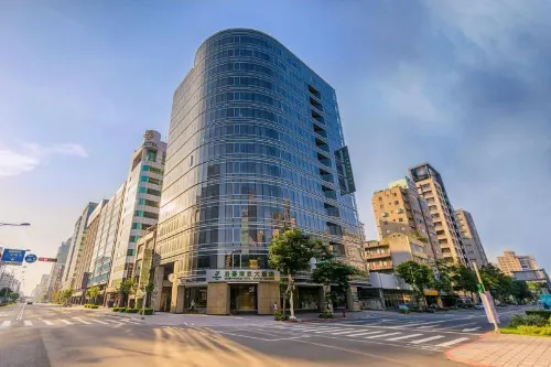 그린 월드 그랜드 난징 추천 Photos
