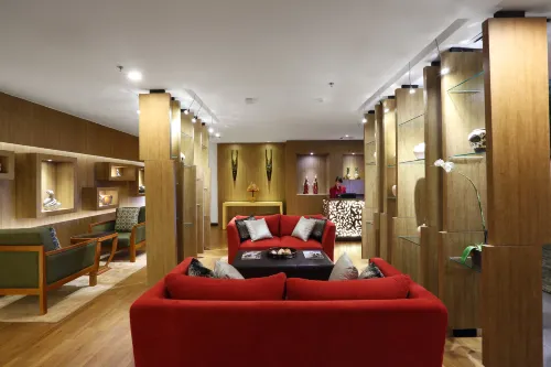 Samabe Bali Suites & Villas Public Areas Photos
