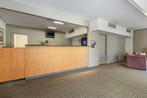 Knox International Hotel and Apartments Espaces publics Photos