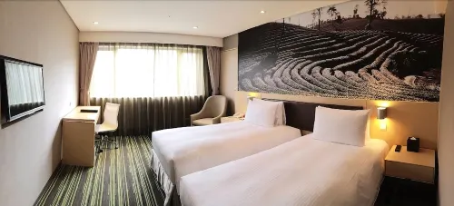 Tao Garden Hotel Chambres Photos